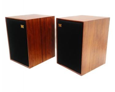 Wharfedale DENTON 85th Anniversary スピーカー ペア 音響 オーディオ ブックシェルフ バスレフ型
