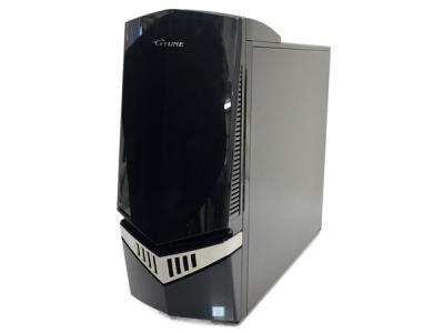 mouse G-tune NG-i660 ゲーミング デスクトップ パソコン PC i7 7700K 4.20GHz 32GB SSD256GB Win10 Home 64bit