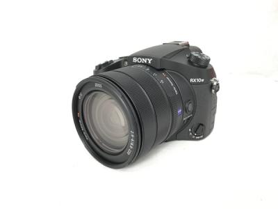 SONY ソニーサイバーショット RX10IV DSC-RX10M4 デジタル カメラ コンデジ