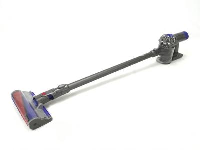 Dyson ダイソン V6 Fluffy SV09 掃除機 サイクロン式 コードレス クリーナー