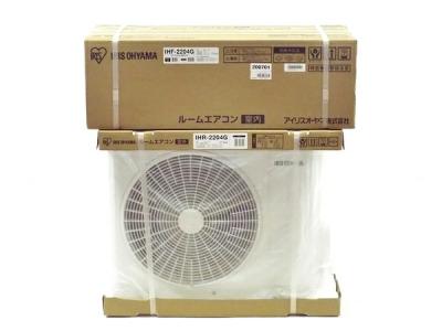 IRIS OHYAMA アイリスオーヤマ ルームエアコン IHF-2204G IHR-2204G 主に6畳用