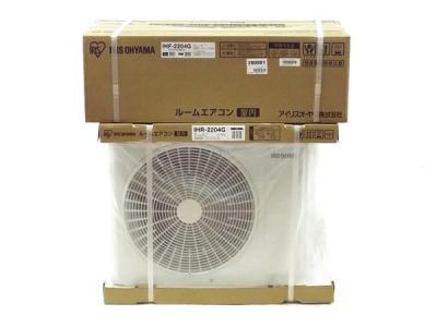 IRIS OHYAMA アイリスオーヤマ ルームエアコン IHF-2204G IHR-2204G 主に6畳用