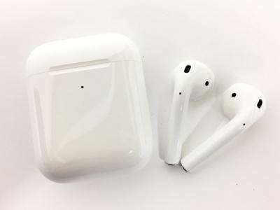 Apple アップル Airpods with Wireless Charging Case 第2世代 A1938 A2031 A2032 ワイヤレスイヤホン