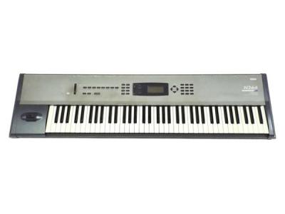 KORG N264 シンセサイザー Music work station 76鍵盤 楽器 キーボード