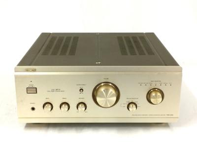 DENON プリメインアンプ PMA-2000 音響 オーディオ