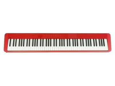 引取限定 CASIO Privia PX-S1000 RD 88鍵盤 キーボード 電子ピアノ カシオ