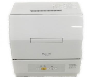 パナソニック Panasonic プチ食洗 NP-TCM4-W 食器洗い 乾燥機 ホワイト