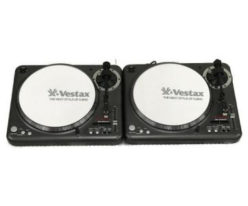 Vestax ターンテーブル PDX-3000MKII DJ セット