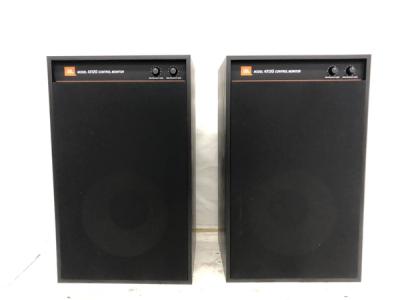 JBL 4312G スピーカー ペア 音響機材 オーディオ