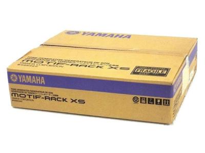 YAMAHA MOTIF-RACK XS 音源モジュール YAMAHA MOTIF-RACK XS 音源モジュール 送料無料 | サウンドハウス