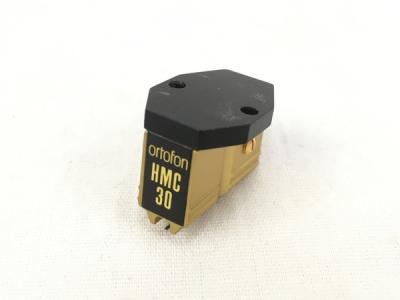 ortofon オルトフォン HMC30 カートリッジ fidelity-research シェル付 音響