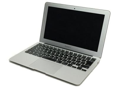 Apple MacBook Air (11-inch, Mid 2013) CTO ノートPC Corei7/8GB/SSD:256GB