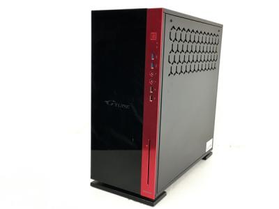 在庫処分 激安 マウスコンピューター／Core-i7-8700K／Mem 16GB／win11 （G Windowsデスクトップ
