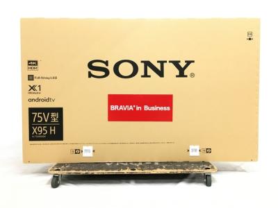 SONY ソニー BRAVIA ブラビア KJ-75X9500H 75インチ 液晶テレビ TV 大型