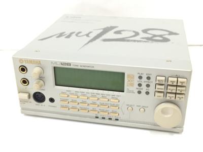 YAMAHA ヤマハ MU128 音源モジュール 音響機器
