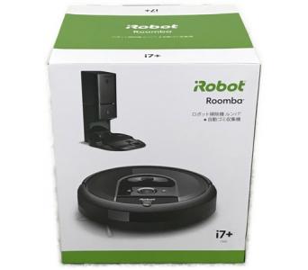 iRobot ルンバ Roomba i7+ i755060 ロボット 掃除機 アイロボット
