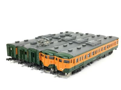 TOMIX 2301 クハ481×２　TOMIX 2302 モハ484×１ 国鉄 485（489）系特急電車（AU13搭載車）増結セット（M）｜製品