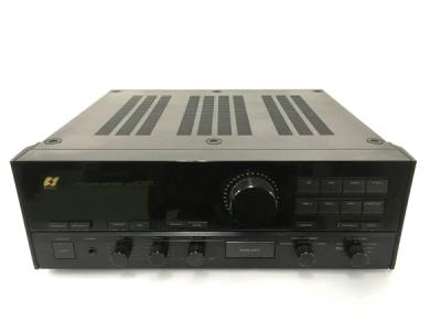 SANSUI AU-α707i プリメイン アンプ