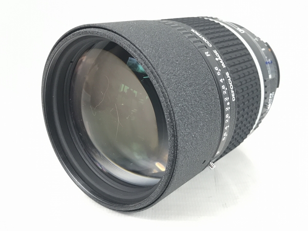 Nikon AF DC-NIKKOR 135mm F2 D(レンズ)-