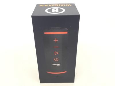 Bushnell GOLF WINGMAN ゴルフ GPS スピーカー ポータブル Bluetooth ブッシュネル ウイングマン