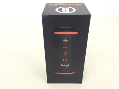 Bushnell GOLF WINGMAN ゴルフ GPS スピーカー ポータブル Bluetooth ブッシュネル ウイングマン