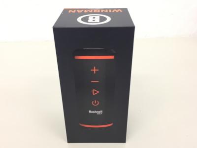 Bushnell GOLF WINGMAN ゴルフ GPS スピーカー ポータブル Bluetooth ブッシュネル ウイングマン
