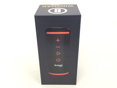 Bushnell GOLF WINGMAN ゴルフ GPS スピーカー ポータブル Bluetooth ブッシュネル ウイングマン