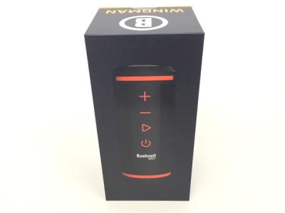 Bushnell GOLF WINGMAN ゴルフ GPS スピーカー ポータブル Bluetooth ブッシュネル ウイングマン