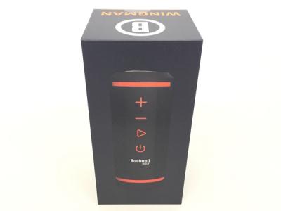 Bushnell GOLF WINGMAN ゴルフ GPS スピーカー ポータブル Bluetooth ブッシュネル ウイングマン