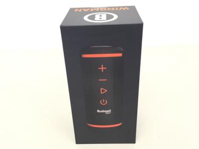 Bushnell GOLF WINGMAN ゴルフ GPS スピーカー ポータブル Bluetooth ブッシュネル ウイングマン