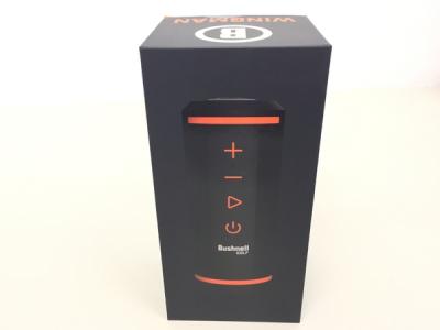 Bushnell GOLF WINGMAN ゴルフ GPS スピーカー ポータブル Bluetooth ブッシュネル ウイングマン