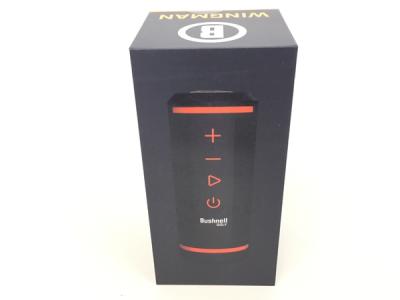 Bushnell GOLF WINGMAN ゴルフ GPS スピーカー ポータブル Bluetooth ブッシュネル ウイングマン
