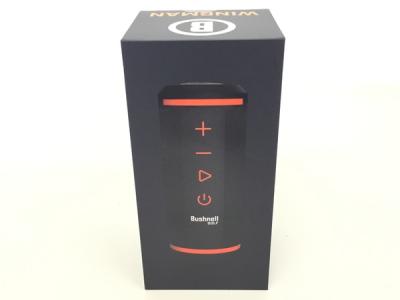 Bushnell GOLF WINGMAN ゴルフ GPS スピーカー ポータブル Bluetooth ブッシュネル ウイングマン