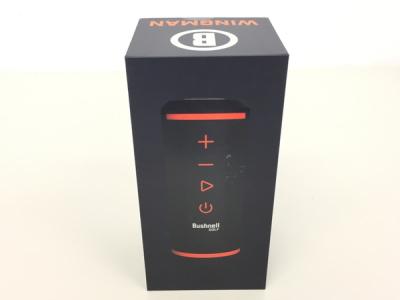 Bushnell GOLF WINGMAN ゴルフ GPS スピーカー ポータブル Bluetooth ブッシュネル ウイングマン