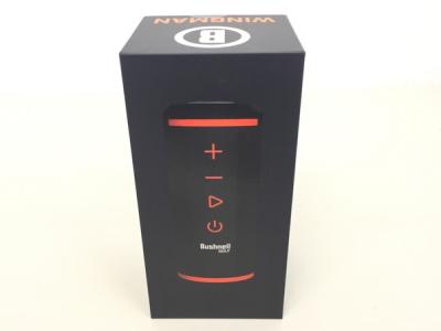 Bushnell GOLF WINGMAN ゴルフ GPS スピーカー ポータブル Bluetooth ブッシュネル ウイングマン