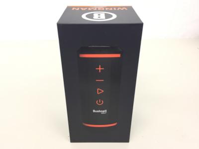 Bushnell GOLF WINGMAN ゴルフ GPS スピーカー ポータブル Bluetooth ブッシュネル ウイングマン