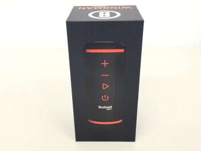 Bushnell GOLF WINGMAN ゴルフ GPS スピーカー ポータブル Bluetooth ブッシュネル ウイングマン