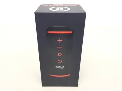 Bushnell GOLF WINGMAN ゴルフ GPS スピーカー ポータブル Bluetooth ブッシュネル ウイングマン