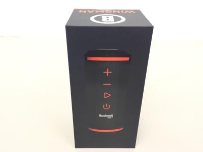 Bushnell GOLF WINGMAN ゴルフ GPS スピーカー ポータブル Bluetooth ブッシュネル ウイングマン