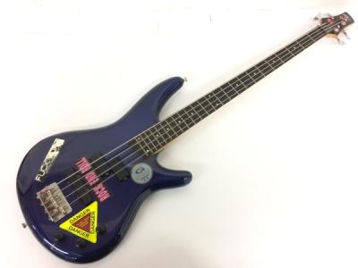 Ibanez アイバニーズ SDGR 6弦 エレキベース 楽器 木目調