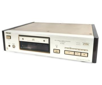 SONY CDP-X77ES CD プレイヤー オーディオ機器 音響 機器
