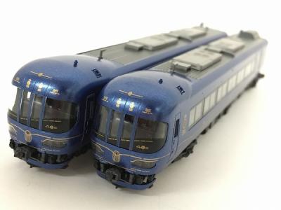 TOMIX 98017 京都丹後鉄道 KTR8000形 丹後の海