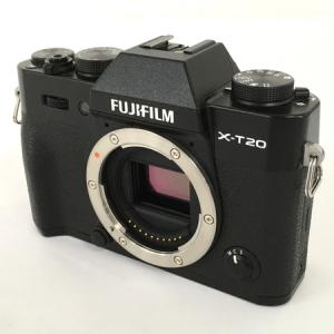 FUJIFILM 富士フィルム ミラーレス一眼 X-T20 レンズキット XF18-55mm F2.8-4 カメラ