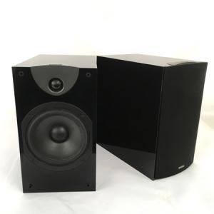 audio pro Black Pearl v.2 スピーカー ペア ブラック オーディオ 機器