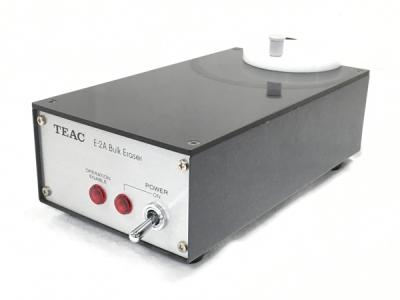 TEAC E-2 BULK ERASER バルク イレーサー オープンリールテープ