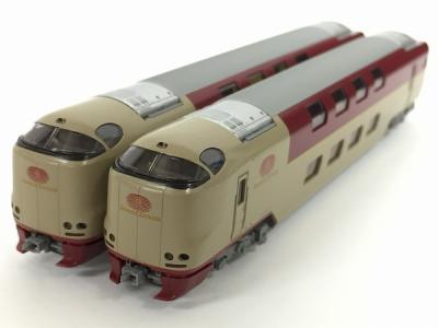 KATO 10-1564 285系0番台 サンライズエクスプレス パンタグラフ増設編成 7両 鉄道模型