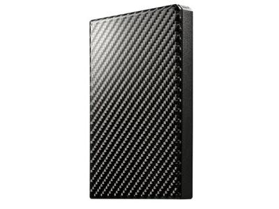 IO DATA機器 HDPT-UTS500K ポータブルハードディスク USB3.1 Gen 1対応 500GB
