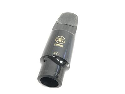 YAMAHA ヤマハ 4C BASS CLARINET バスクラリネット用 マウスピース 楽器
