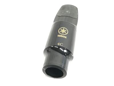 YAMAHA ヤマハ 4C BASS CLARINET バスクラリネット用 マウスピース 楽器