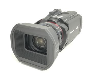 Panasonic HC-X2000 デジタル ビデオ カメラ 4K 2020年製 撮影 機材 パナソニック